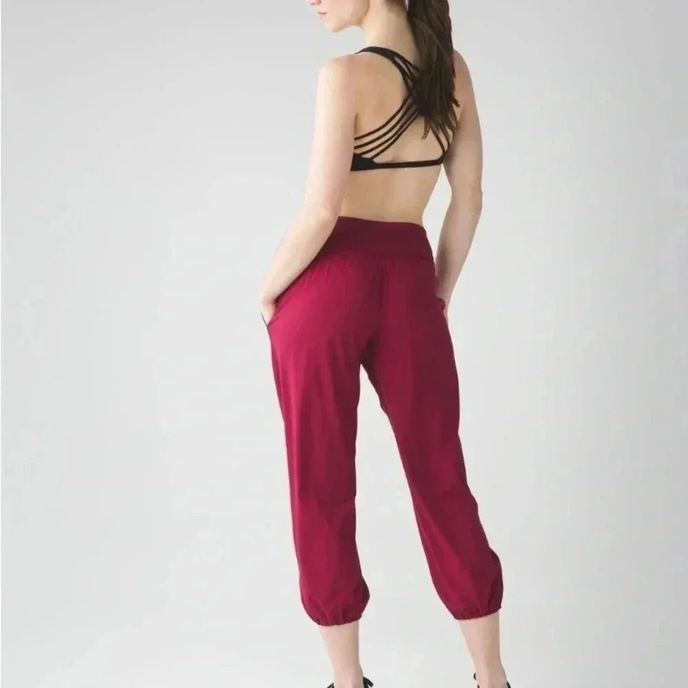 Lululemon Om Pant - Picture 3 of 9